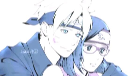 Janji Boruto ke Sarada, Romance banget😋😋