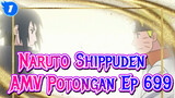 Naruto Shippuden Potongan Episode 699 - Tidak ada alur cerita asli_1
