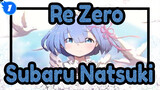 [Re:Zero/Hand Drawn MAD] Name Is Not Set.TXT[Subaru Natsuki Birthday Commemoration 2017)_1