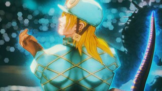"สายลมแห่งชัยชนะพัดมาจากด้านหลัง DIO ของฉัน!!"
