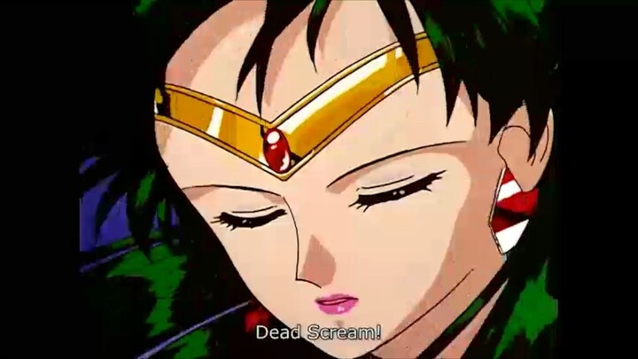 Sailor Pluto - Dead Scream Fandub PT-PT