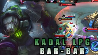 KADAL LPG BAR-BAR 🗿