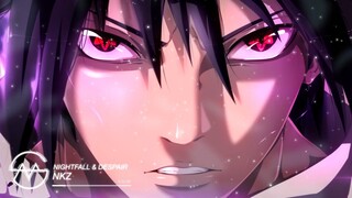 Naruto Shippuden - Nightfall & Despair (NKZ Remix)