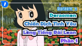 Doraemon (Wasa Dora) - Chiến Dịch Tình Yêu (Thuyết Minh Tiếng Đài, Phần 1)_1