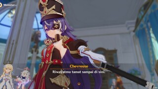 Syuting Film Cuyy -Event 4.3 Part 2 [Genshin Impact]