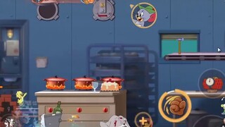 Game Seluler Tom dan Jerry: Koleksi Comeback (2) Big Cousin bisa bertarung lagi!