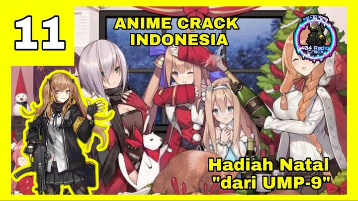 Anime Crack Indonesia - Chapter 11: Hadiah Natal UMP-45