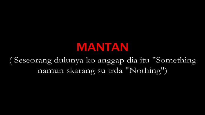 Story Love❤(TETANG_MANTAN)😂😂