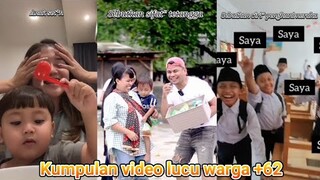 kumpulan video lucu warga +62 bikin ngakak 🤣🤣 #04