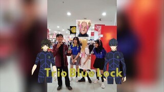 Ngobrol bareng Trio Blue Lock