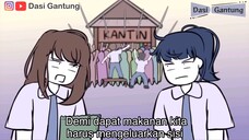Kompilasi Dasi Gantung - 16