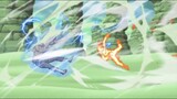 Naruto was very clever when defeating the Raikage, Gaara vs Mizukage, Naruto Shippuden English Dub
