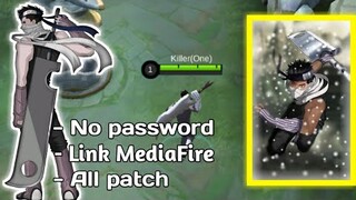 Script Hanzo Zabuza Momochi mobile legends No Password