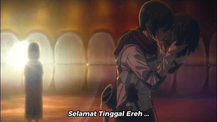 Episode Terakhir Attack on Titan ..