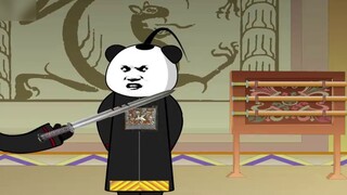 Episode 21 Directly crowned the King of Lu and the King of Qi and ceded Shandong