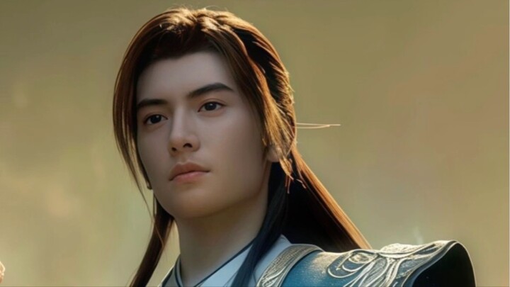 My favorite donghua character of the year: Han Li