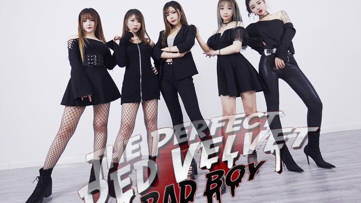 超撩性感高跟鞋翻跳~ Bad Boy-Red Velvet 【定机位】
