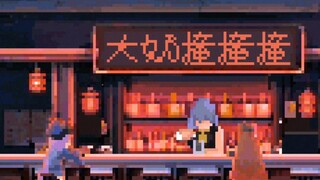 你舍得打破这份宁静吗