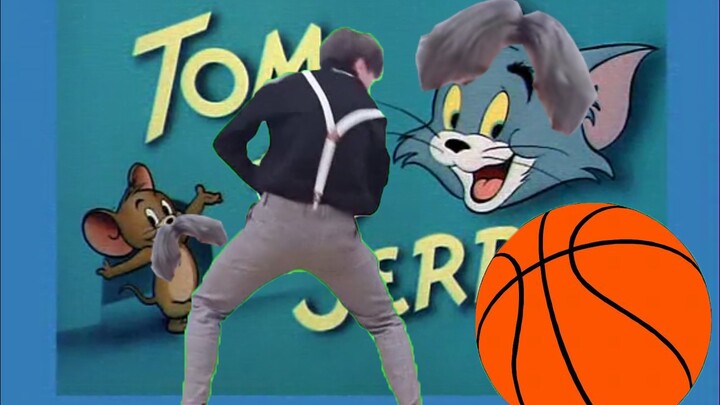 [Tuổi thơ bị phá hủy]Kunkun và Tom và Jerry 02