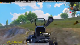 XỬ LÝ HAY TRONG PUBG _ combo mạnh nhất p19
