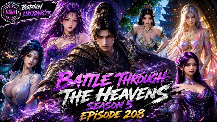 Beteteha episode 208 (udah gak sabar nunggu September)