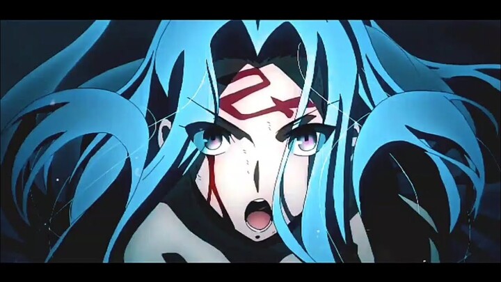 Saber vs rider - positions「AMV/Edit」kinemaster edits❤️