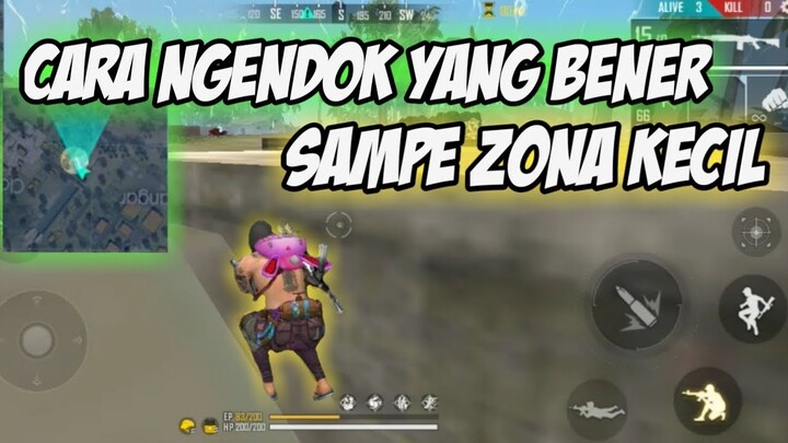 Cara ngendok di rank map bermuda pasti naik master