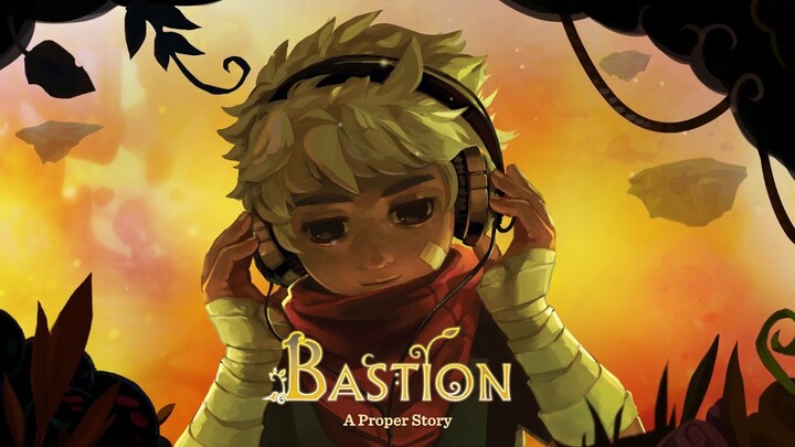 Bastion Original Soundtrack - A Proper Story