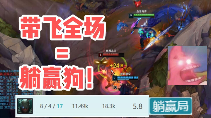 Chó nằm hưởng lợi! Hệ thống đánh giá bảo bạn là chó nằm hưởng lợi!