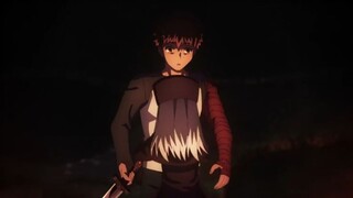 Shirou Akan Coba Berusaha Bertahan