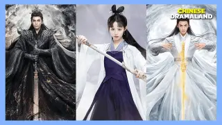 Top 20 Most Anticipated Upcoming Chinese Historical Fantasy Dramas Of 2022