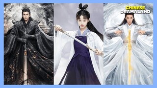 Top 20 Most Anticipated Upcoming Chinese Historical Fantasy Dramas Of 2022