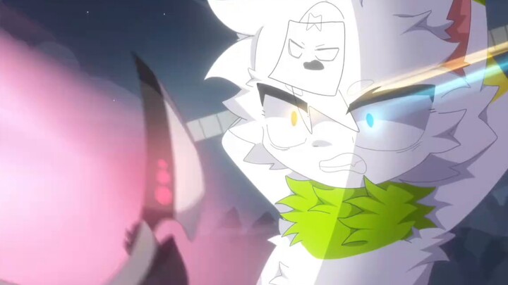 [Furry Animation Trailer] "The Story of the Dried Fish Group" Episode 4 Official Trailer