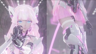 【ONE】Cyber Luka V2.0 ~~《Gimme×Gimme》——“Girl Engine”