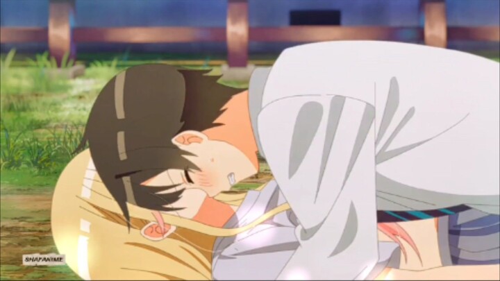 Ehh ehh kmu ketahuan 😛