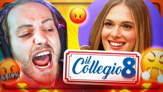 REACTION al COLLEGIO 8! | PROVINI RIDICOLI #1