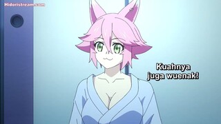 Eps_5 di ikutin elf yandere dari isekai [Chotto dake Ai ga Omoi Dark Elf ga Isekai kara Oikaketekita