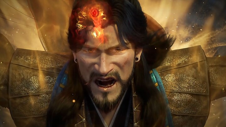 “แม้ต้องเผาผลาญเลือดวิญญาณก็จะมีชีวิตอยู่ต่อไป!”