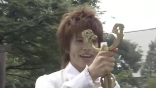 Kamen Rider Kabuto - Heaven's Way Insect Collector, Shindai Sword Famous Scene