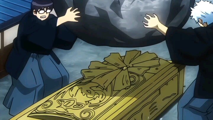 Kagura jadi korban