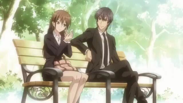 Love Stage-OVA