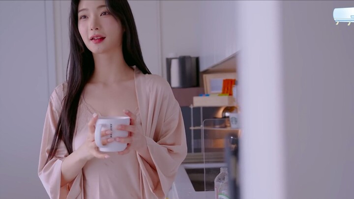 Bộ đồ ngủ Hàn Quốc gợi cảm, dễ thương và thuần khiết
