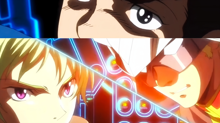 [Voice Actor Stalk] Char VS Levonz (Amuro)