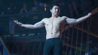 ซิมู่ หลิว ปะทะ โทนี่ เหลียง เฉาไหว! ตัวอย่างล่าสุดจาก Marvel's "Shang-Chi and the Legend of the Ten