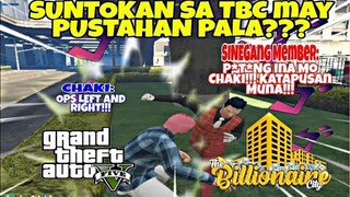 CHAKI PACQUIAO Binugbog Ang Tao ni Maisan ( Laughtrip Sobra!!! ) | Aloha YT | Billionaire City RP