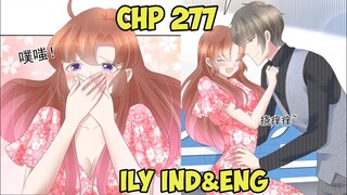 Lucu, Cemburu Pada Dokter Kandungan | I Love You Chapter 277 Sub Eng & Indo