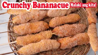 May saba at itlog ka ba? Subukan itong Crunchy Bananacue |Malaki ang kita | Negosyo recipe idea