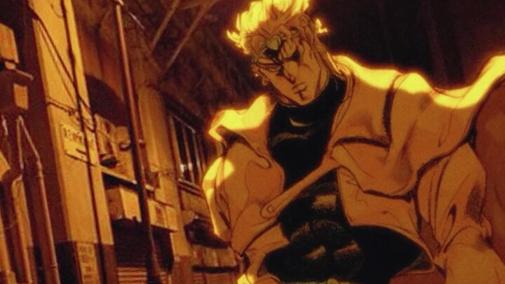 Every JoJo liminal space so far!
