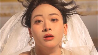 结婚那天，新郎是我，新娘也是我