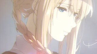 Bức thư mang tên cô 丨Violet Evergarden